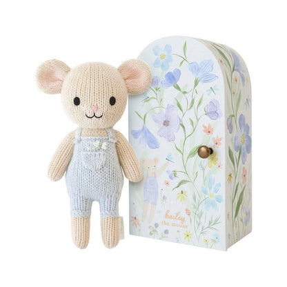 Tiny Bailey the mouse