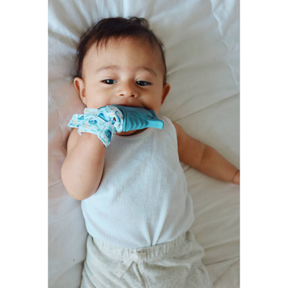Itzy Mitt™ Silicone Teething Mitts