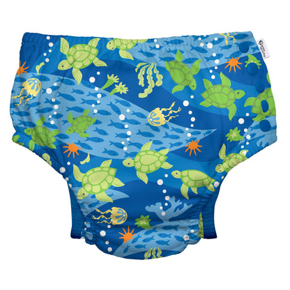 Eco Snap Swim Diaper with Gusset (Classic Collection)