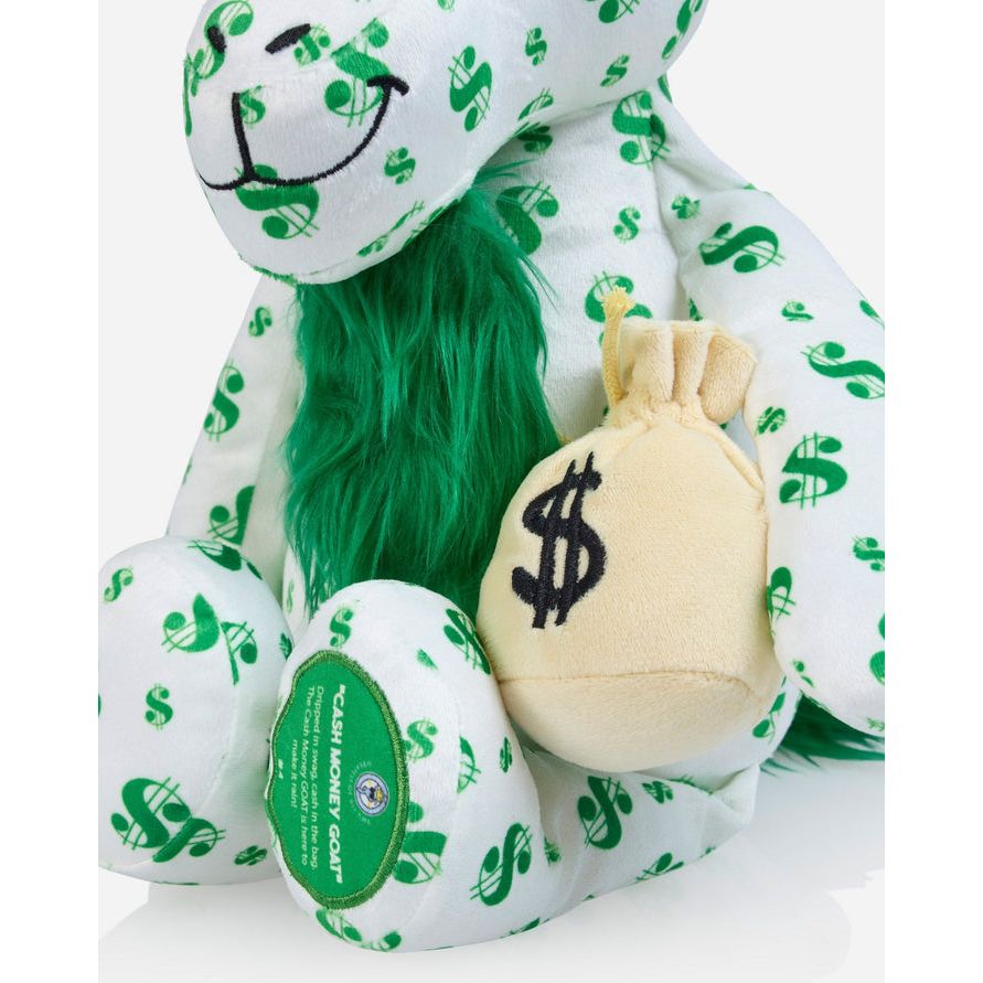 Cash Money Plushy