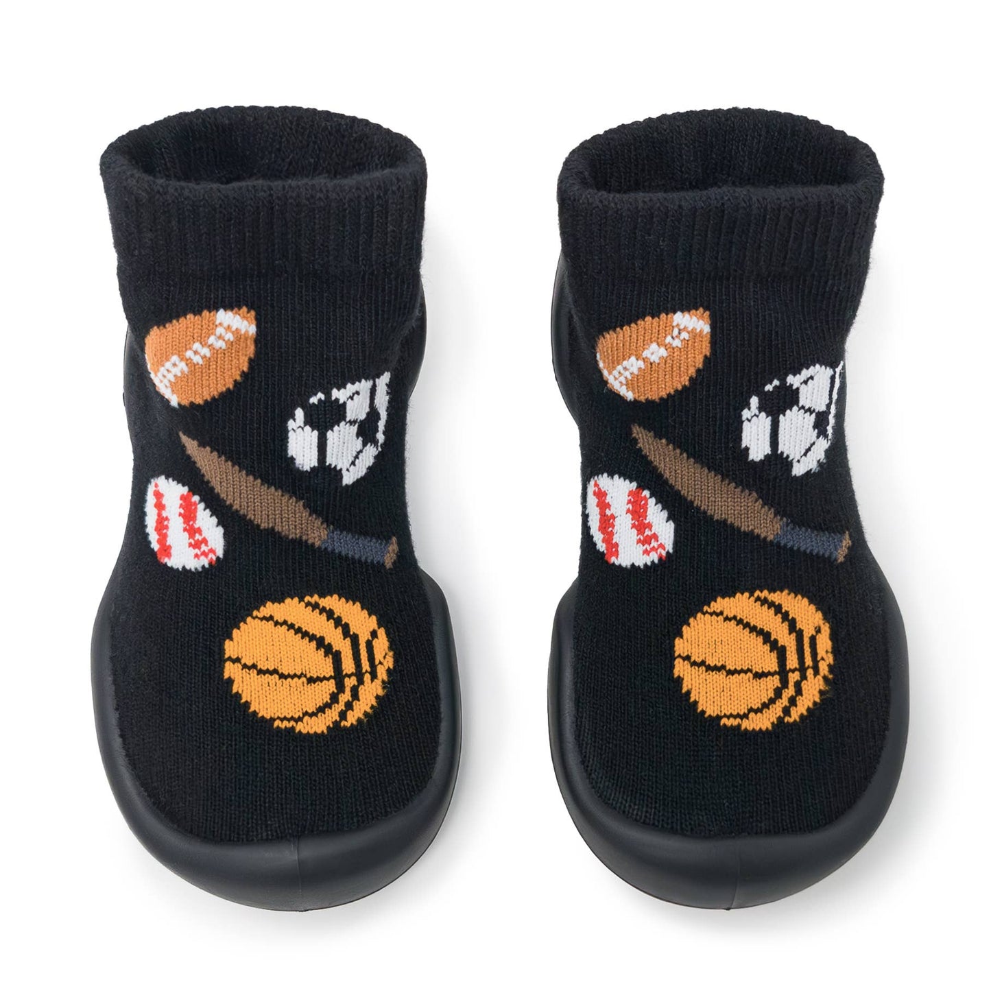Komuello first walker baby sock shoes - Playball