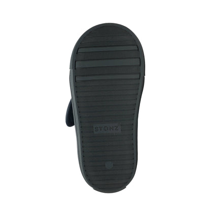 Cruiser Dressy Toddler Shoes - Navy