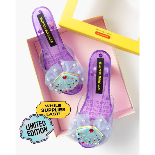 Mermaid Dreams Play Shoes