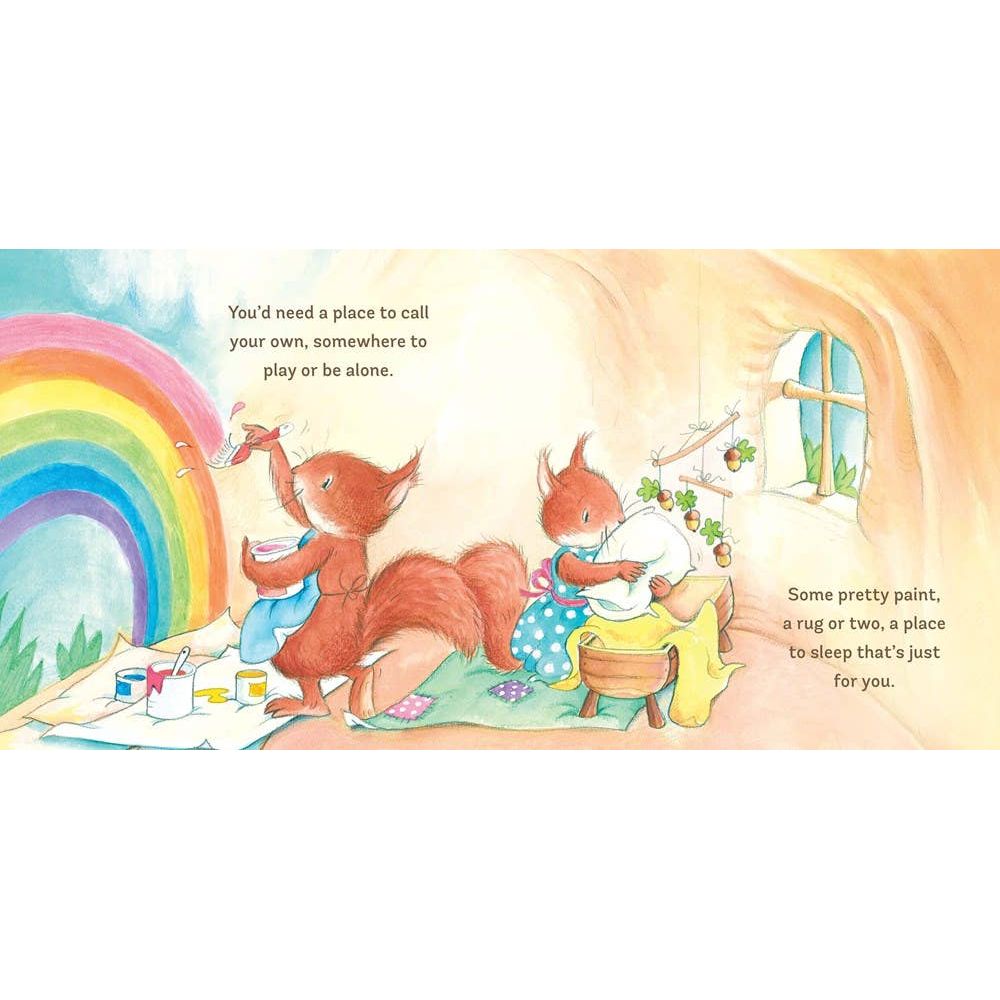 You're My Dream Come True : Board Book