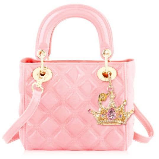 Pearl: Ballet Pink with Charming Additions