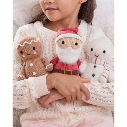 Baby Santa (jolly red)