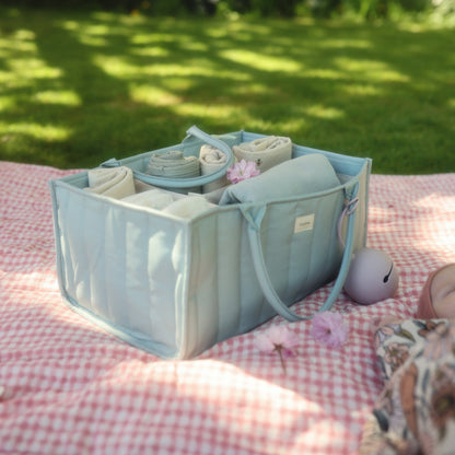Changing Pad Liners