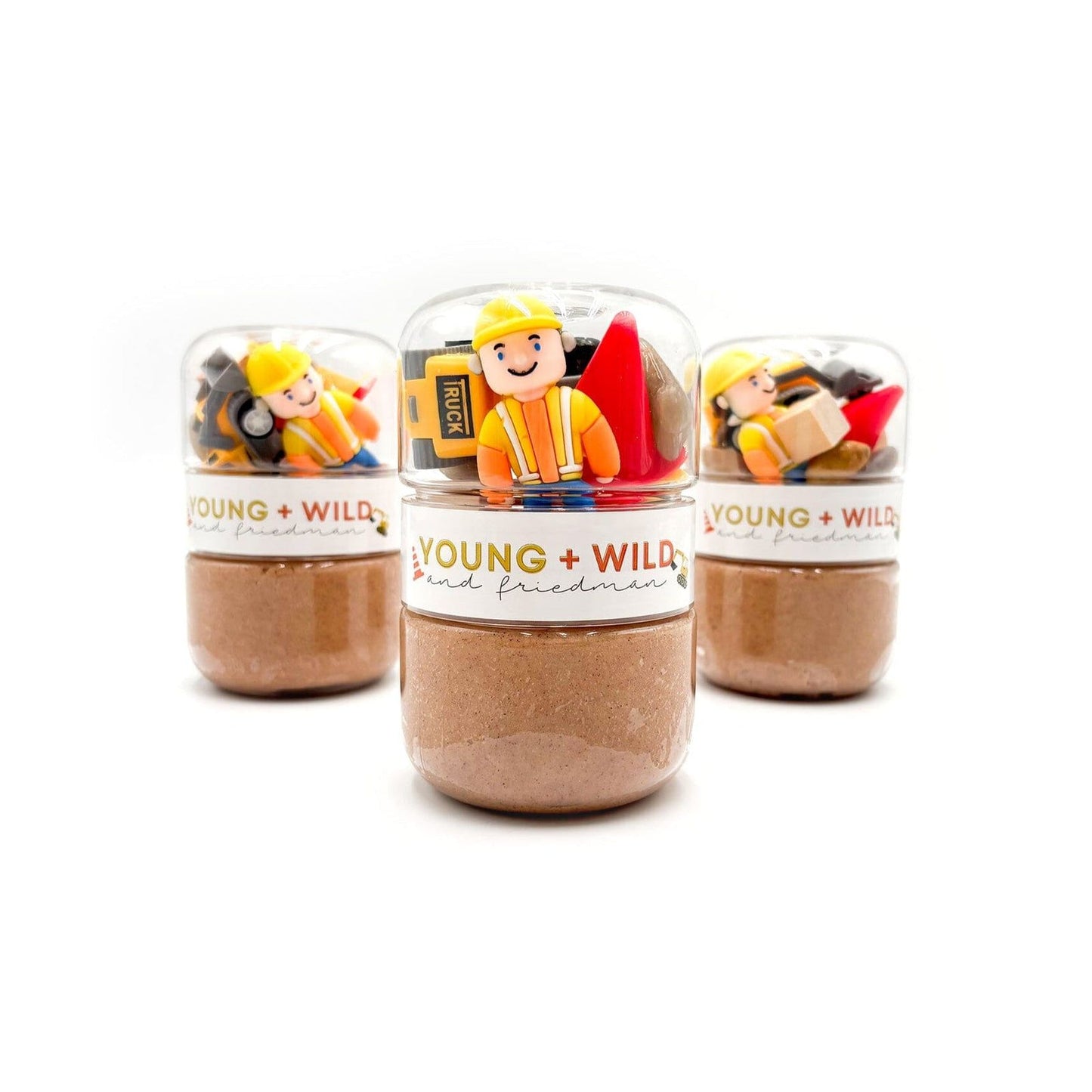Grab & Go Dough Jar