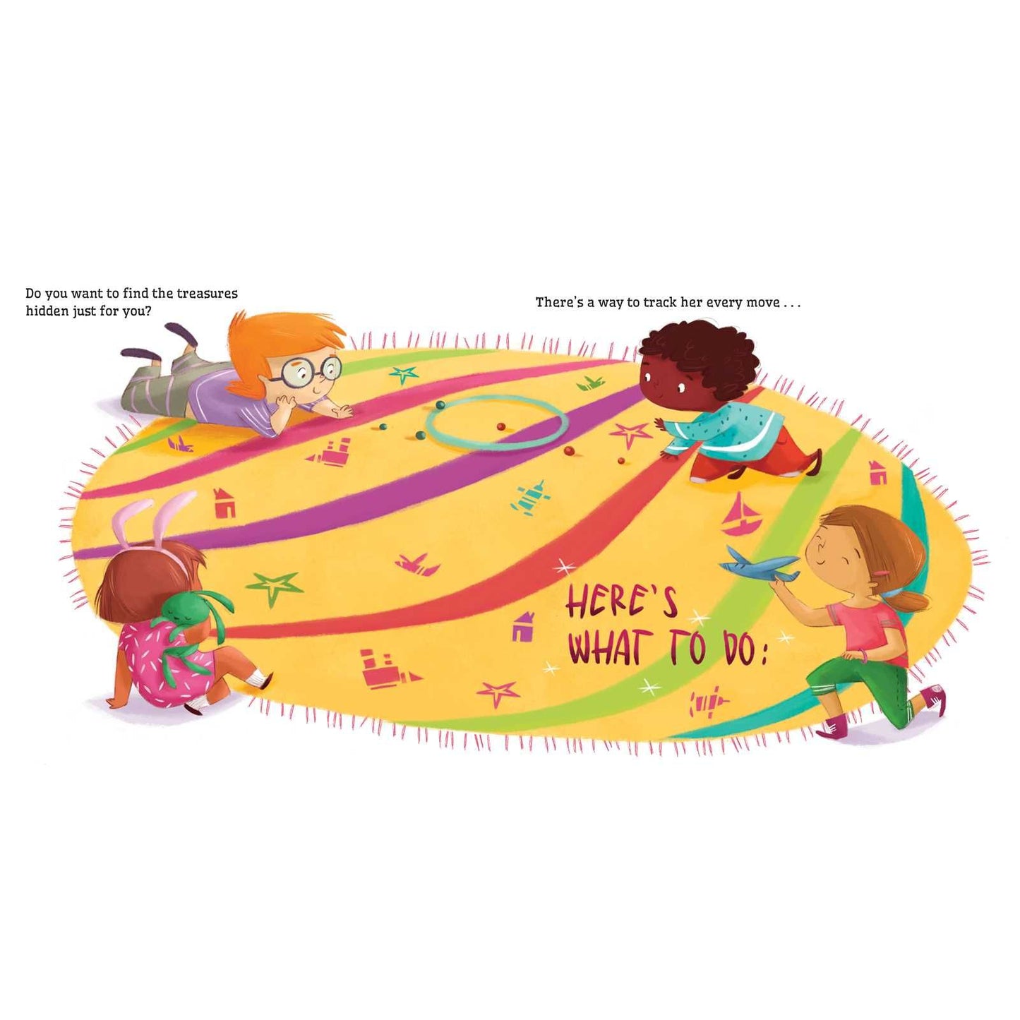 How to Track an Easter Bunny by Sue Fliess