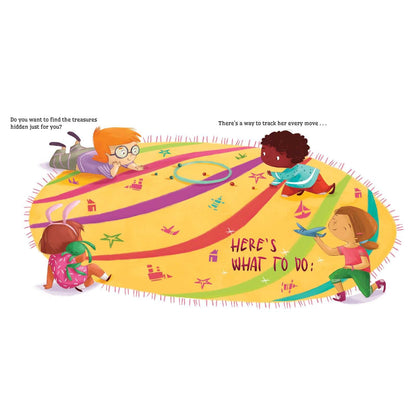 How to Track an Easter Bunny by Sue Fliess