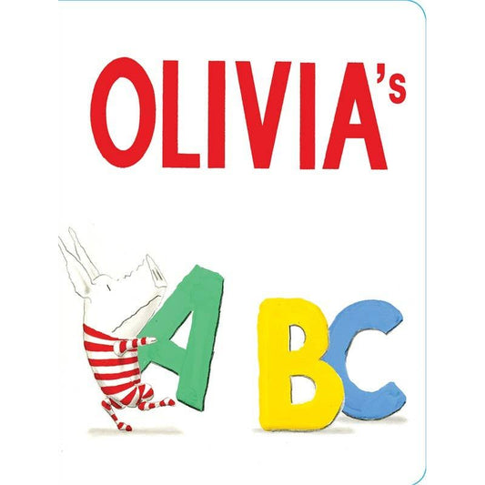 Olivia's ABC by Ian Falconer