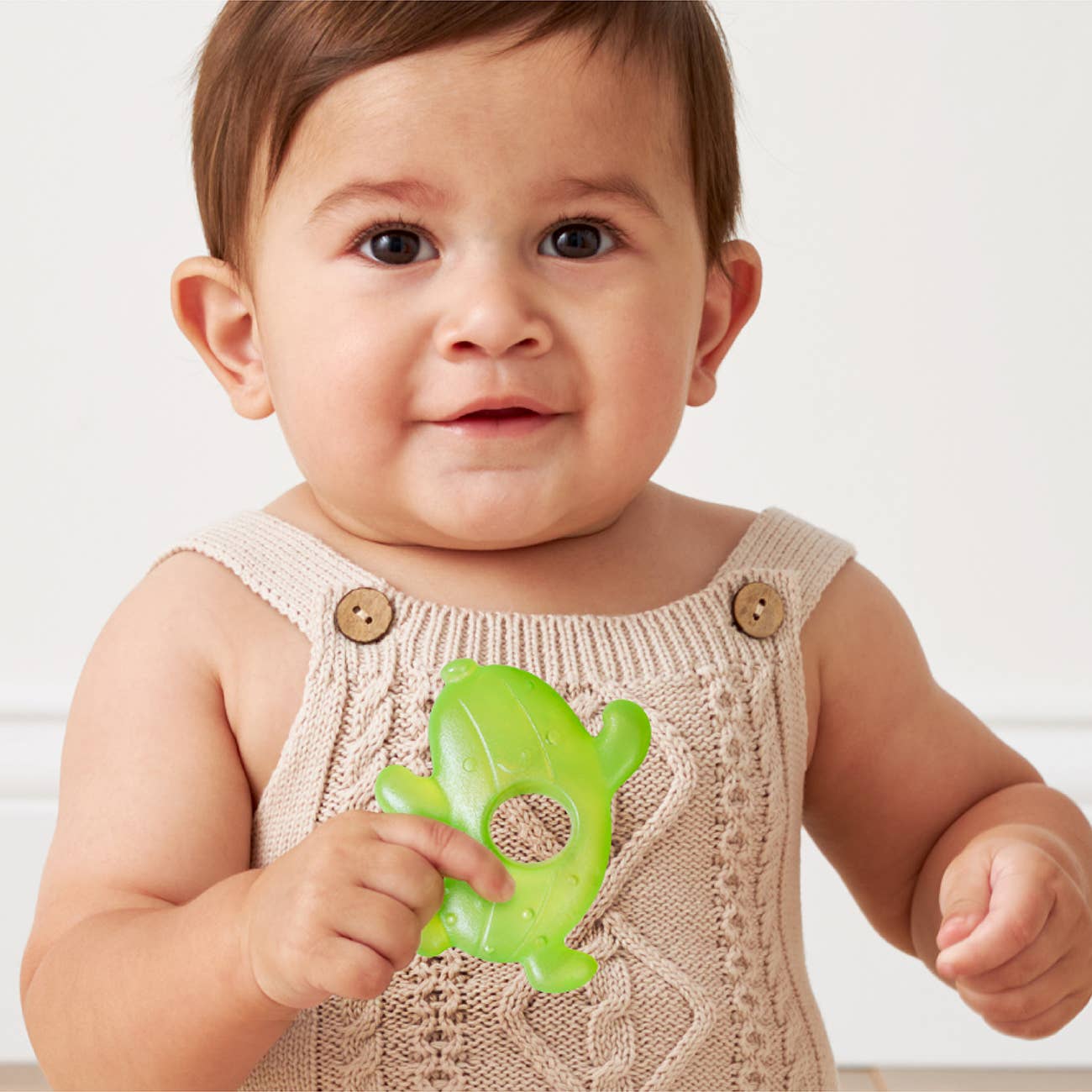 Cutie Coolers™ Water Filled Teethers (3-pack) Dino