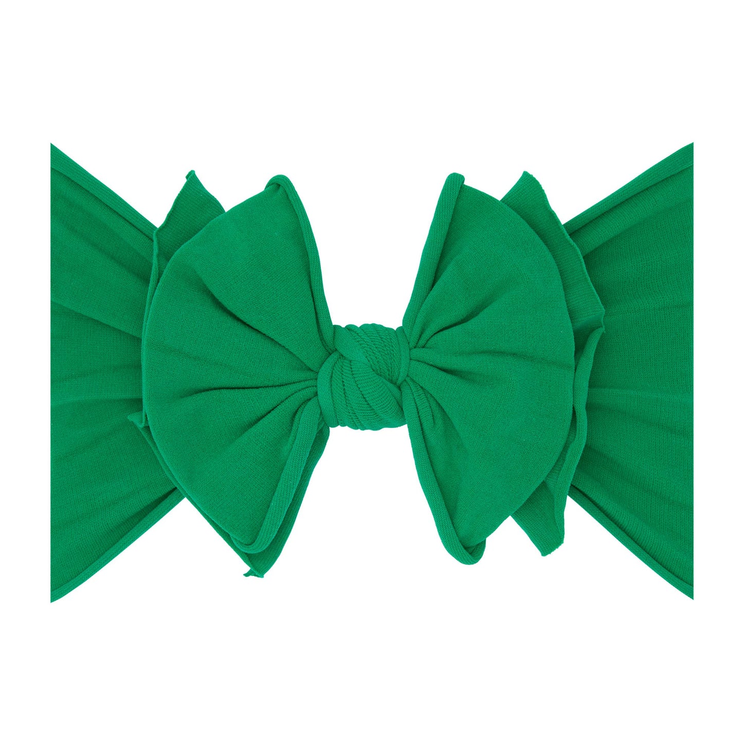 Baby Bling® FAB-BOW-LOUS® soft nylon bow headband