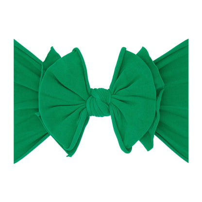 Baby Bling® FAB-BOW-LOUS® soft nylon bow headband