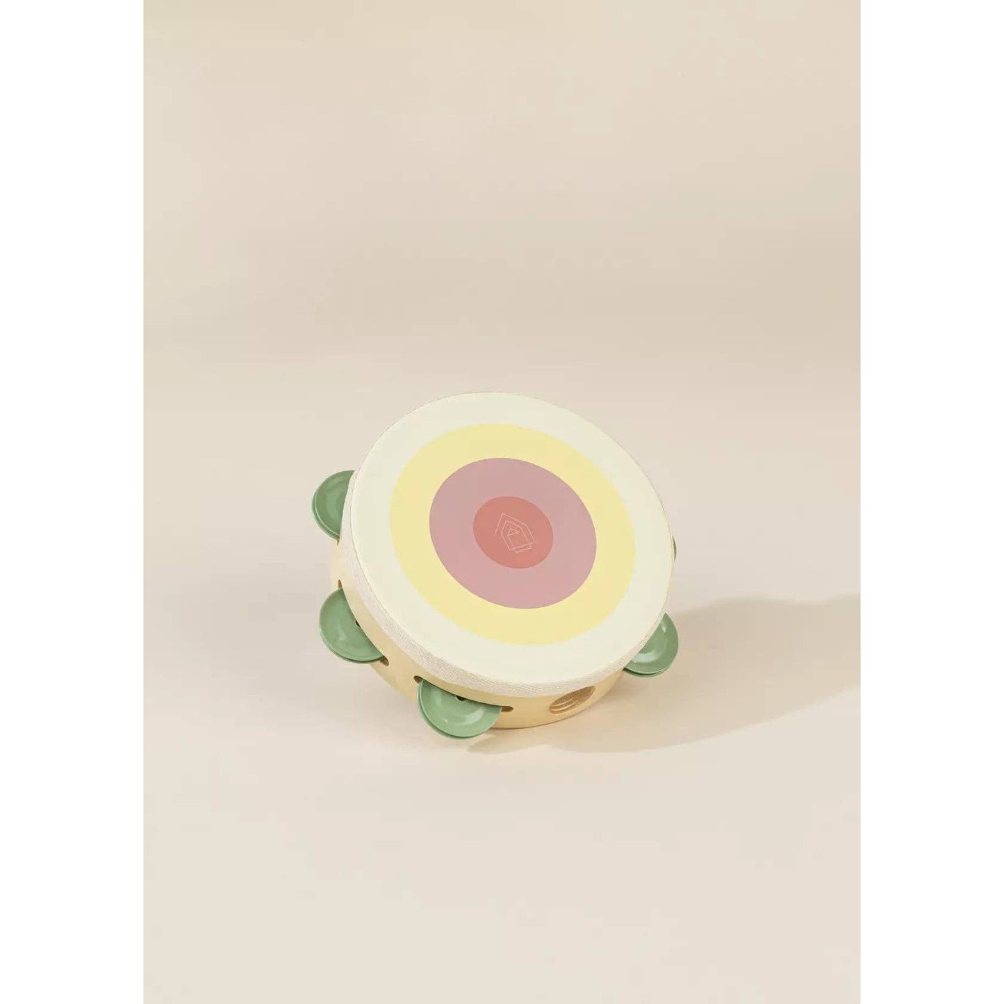 Wooden Musical Instruments Playset