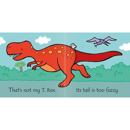 That's Not My T. Rex...