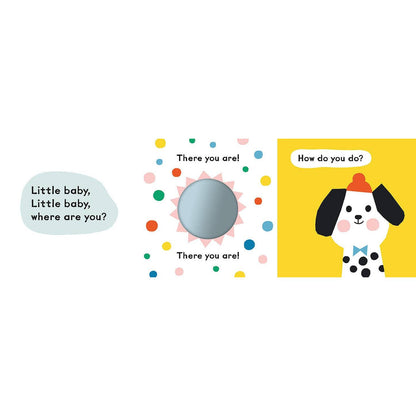Baby Faces: Little Dog, Where Are You?
