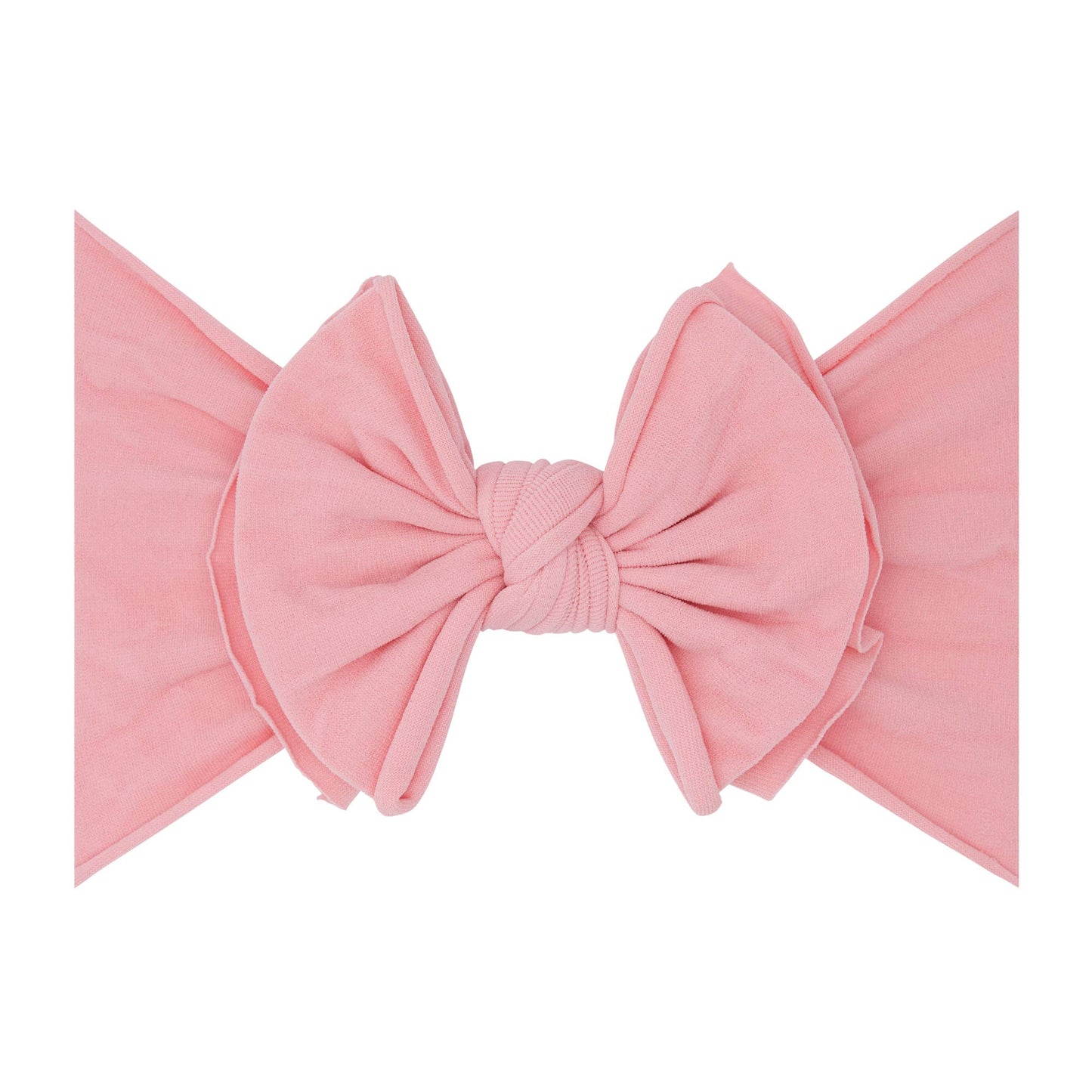 Baby Bling® FAB-BOW-LOUS® soft nylon bow headband