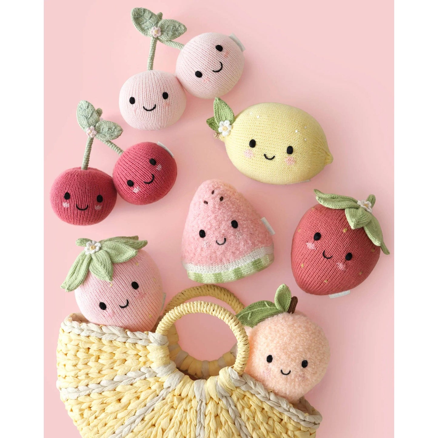 Baby lemon