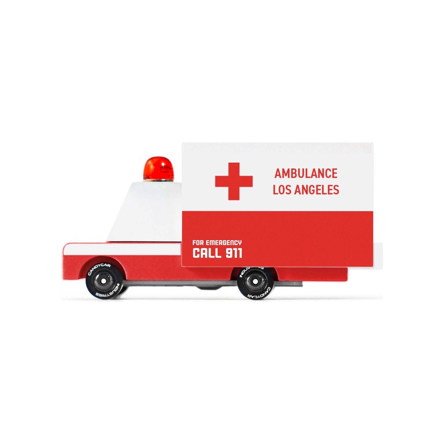 Ambulance Van