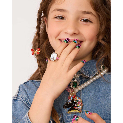 Days of the Week Press On Nail Kit