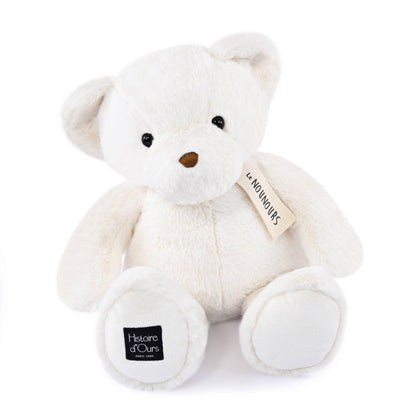 The Teddy: White