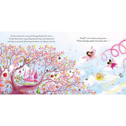 Twinkle Thinks Pink! by Katharine Holabird