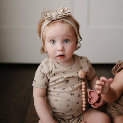 Silicone Pacifier Clip | Hera