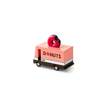 Donut Van