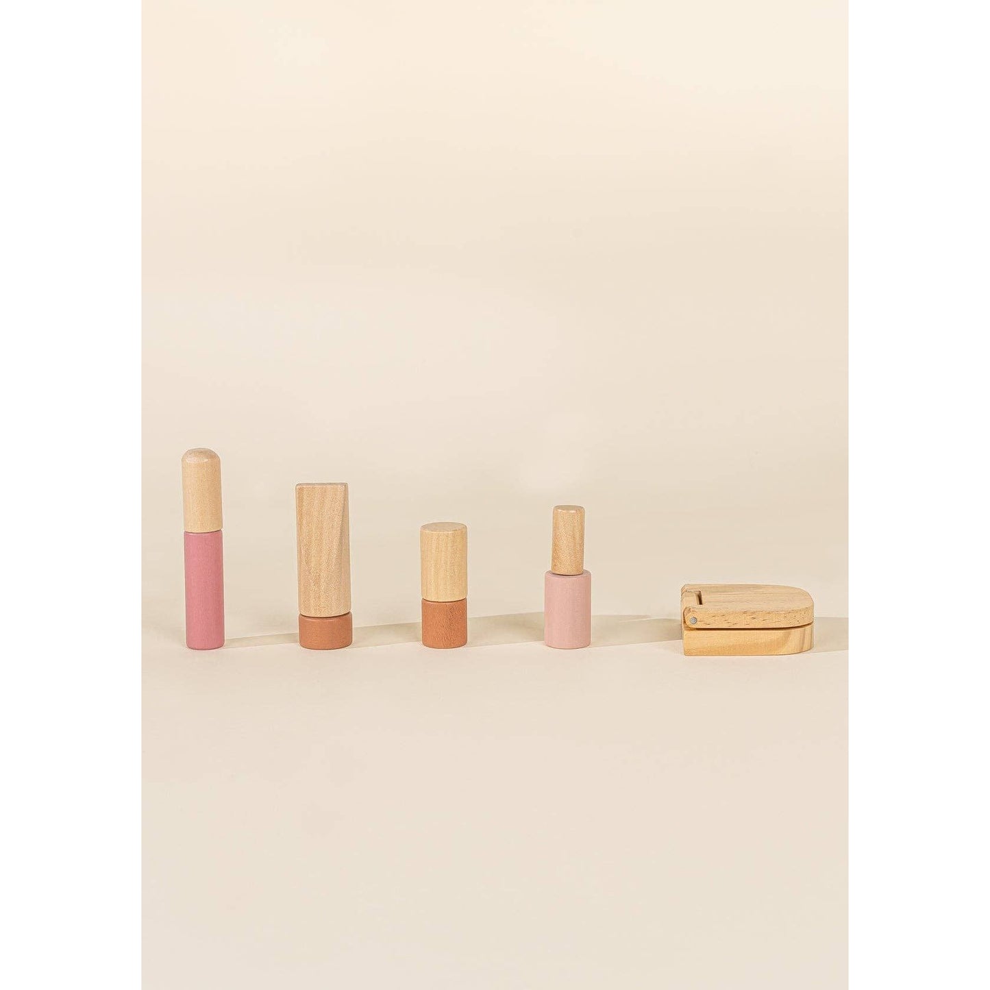 Wooden Beauty Set