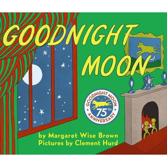 Goodnight Moon Board Book