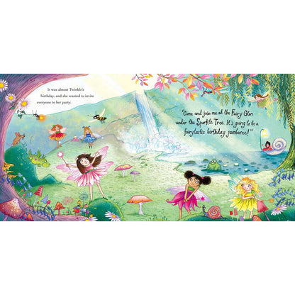Twinkle Makes a Wish by Katharine Holabird
