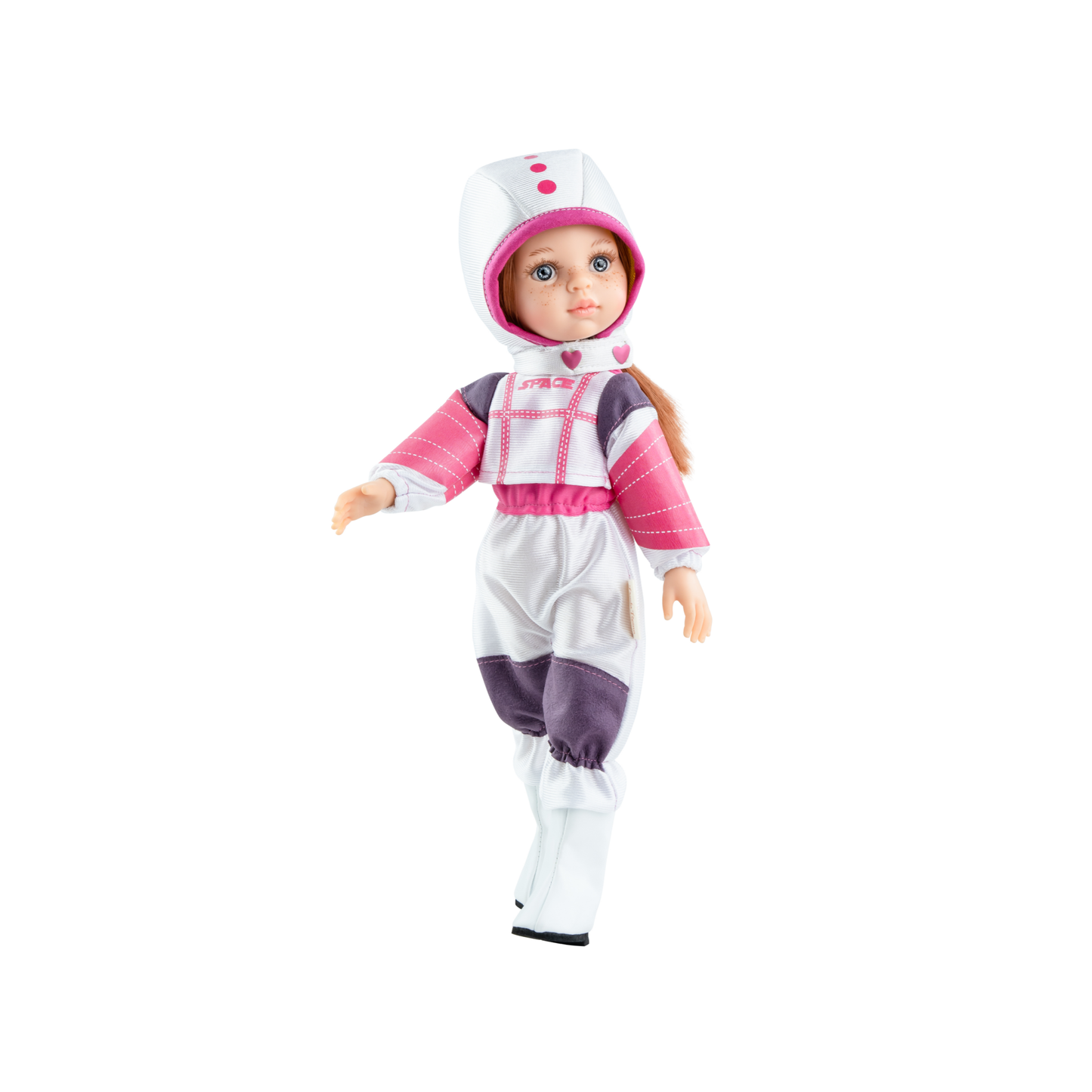 Las Amigas doll - Karine the astronaut - Paola Reina