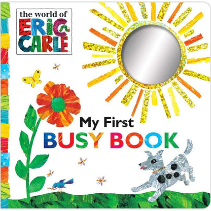 My First Busy Book by Eric   Carle