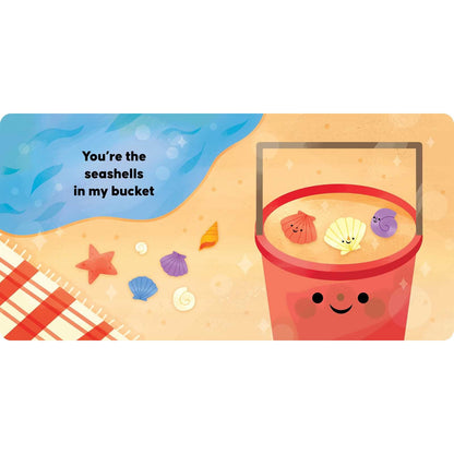 You're the Sprinkles on My Ice Cream by Laura Gehl
