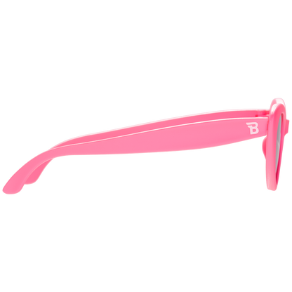 Think Pink Cat-Eye Sunglasses for Babies and Kids