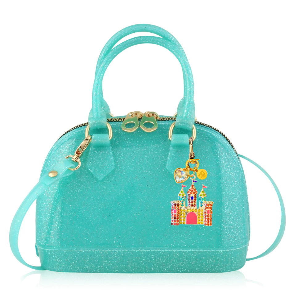 Cate Aqua Sparkle: Charming Addition