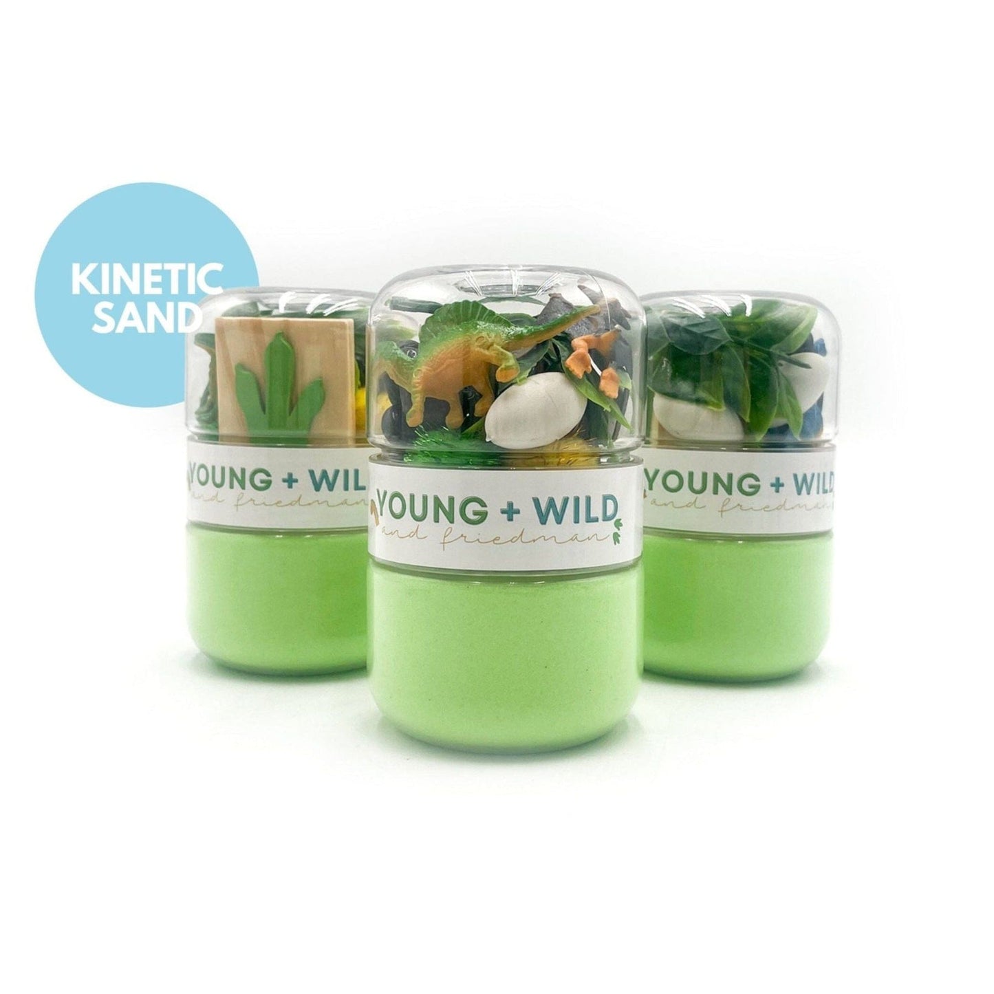 Grab & Go Dough Jar