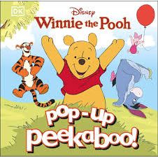 Pop Up Peek-a-boo Winnie the Pooh