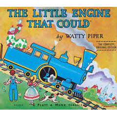 The Little Engine That Could-Hard Cover