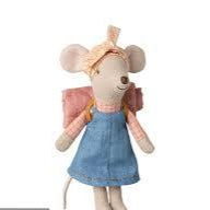 Hiker mouse, Big sister