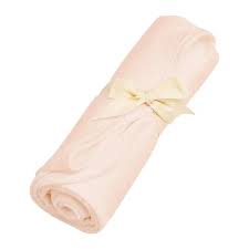 Swaddle Blanket-Blush/Infant