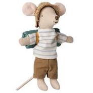 Hiker mouse, Big brother - Stripes