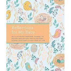 Reflections for my Baby Journal