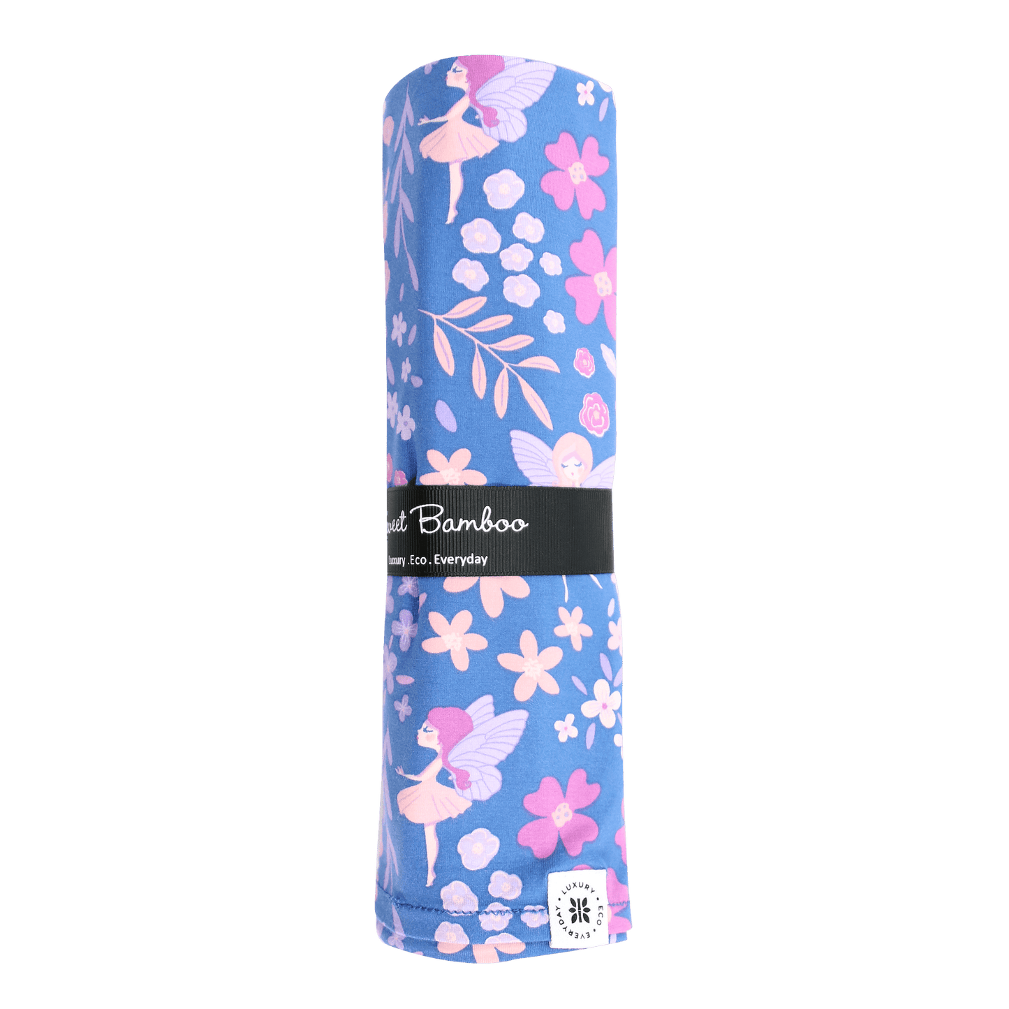 Swaddle Asst Prints Sweet Bamboo