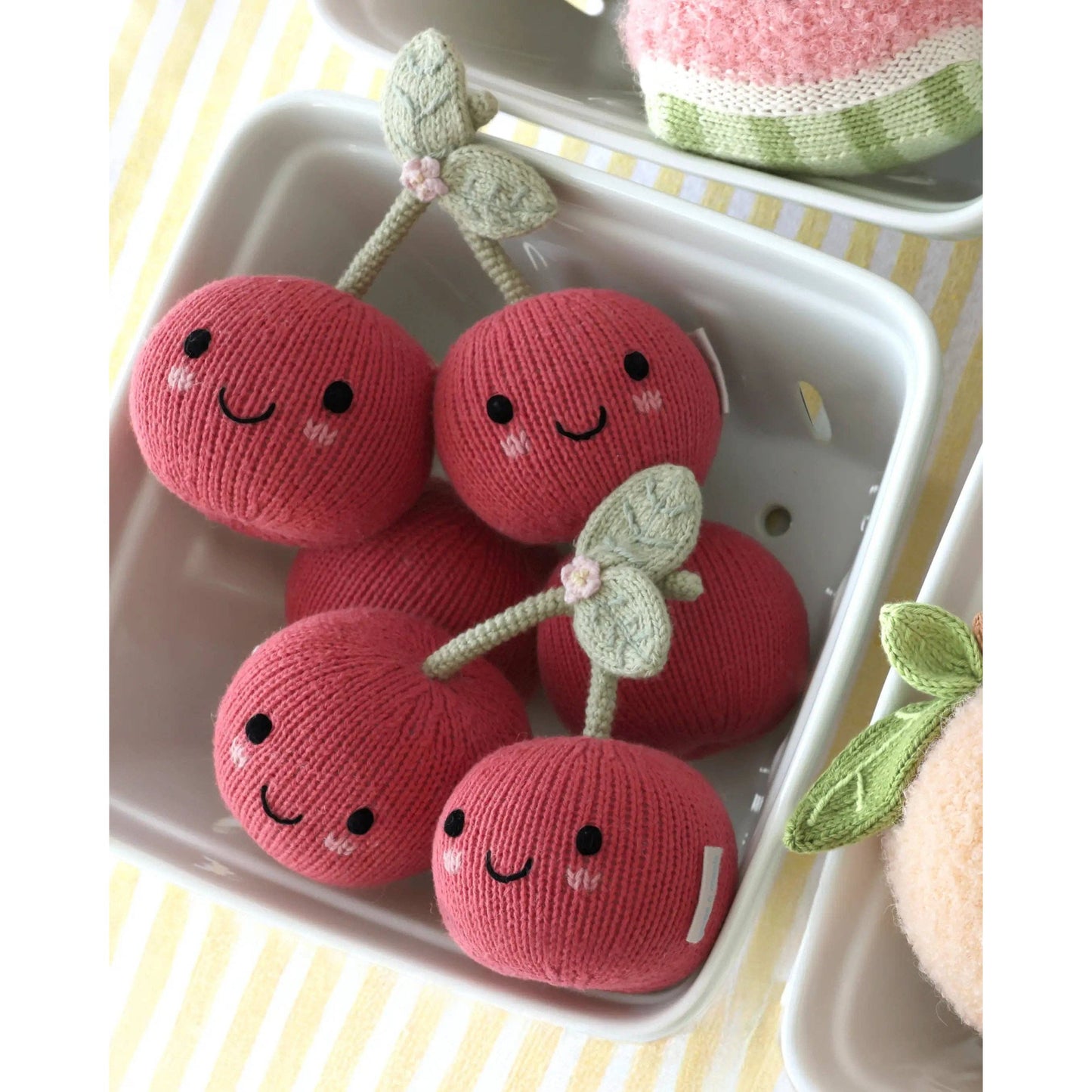 Baby cherries
