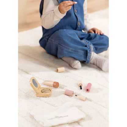 Wooden Beauty Set