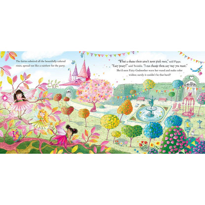 Twinkle Thinks Pink! by Katharine Holabird