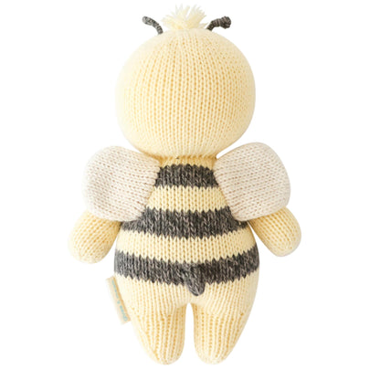 Baby bee, gives 5 meals, gives 5 meals