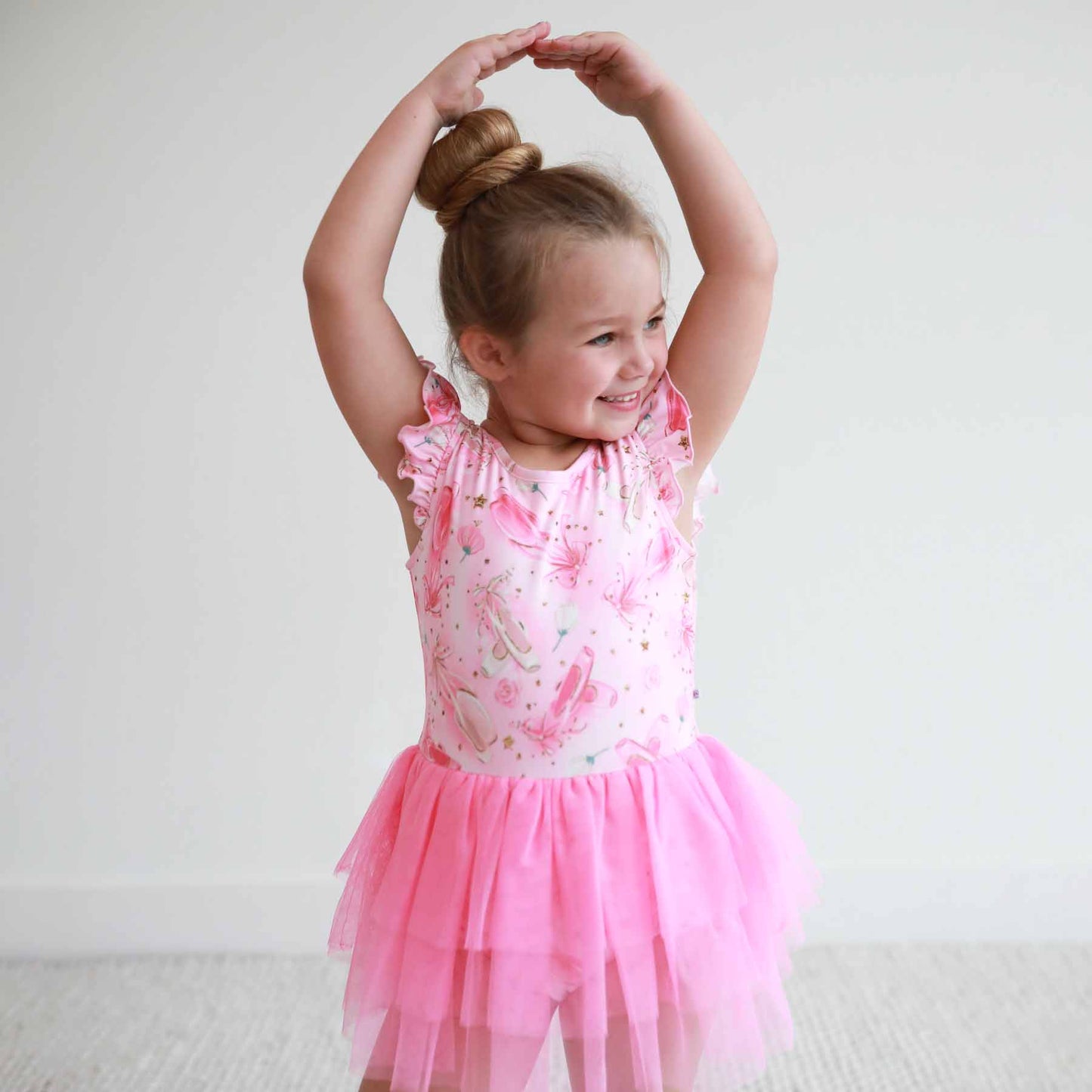 Triple Tiered Skirt Leotard | Tutu Sweet